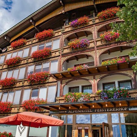 Bio Hotel Feistererhof - Charmant Naturlich Seit 1448 Ramsau am Dachstein Exterior photo