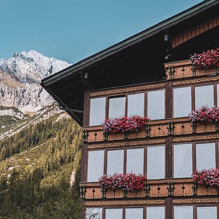 Bio Hotel Feistererhof - Charmant Naturlich Seit 1448 Ramsau am Dachstein Exterior photo