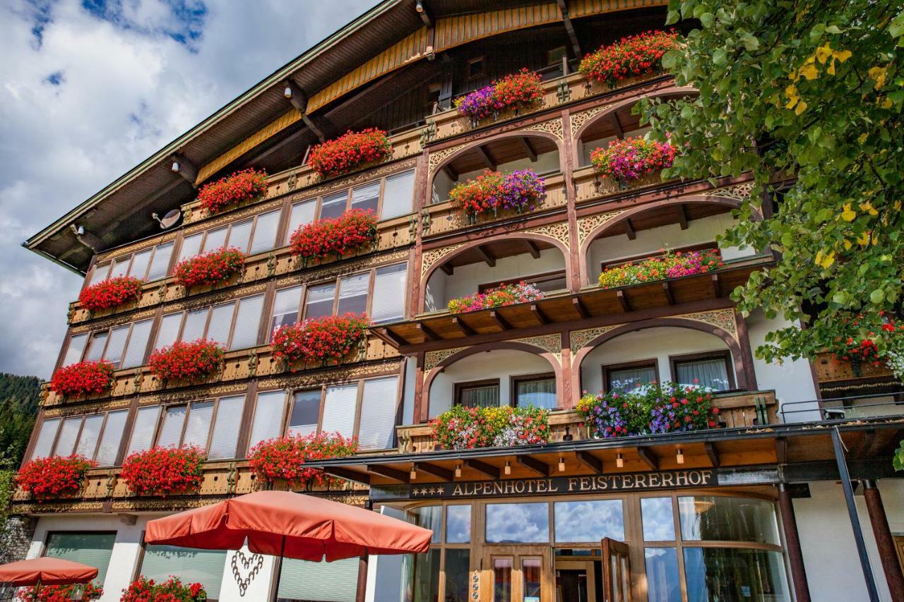 Bio Hotel Feistererhof - Charmant Naturlich Seit 1448 Ramsau am Dachstein Exterior photo