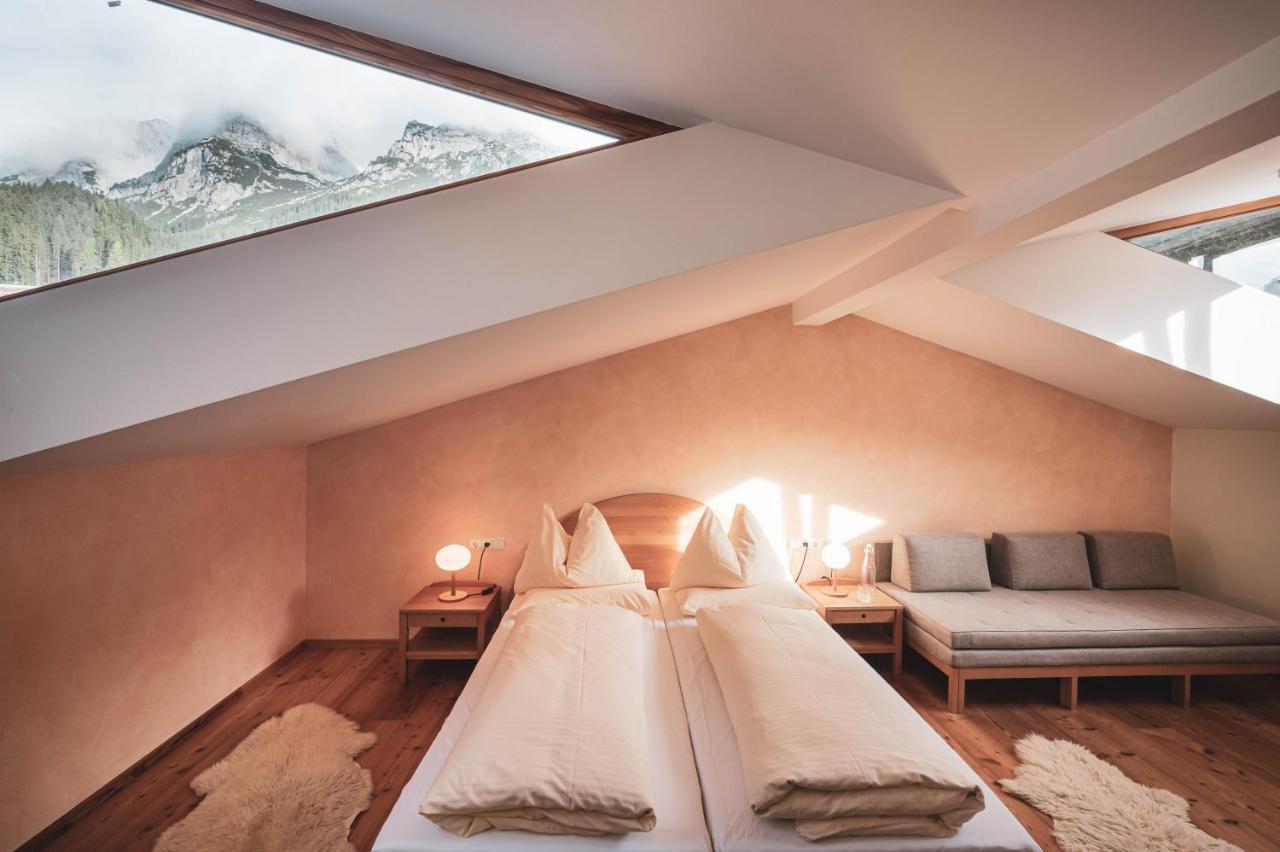 Bio Hotel Feistererhof - Charmant Naturlich Seit 1448 Ramsau am Dachstein Exterior photo