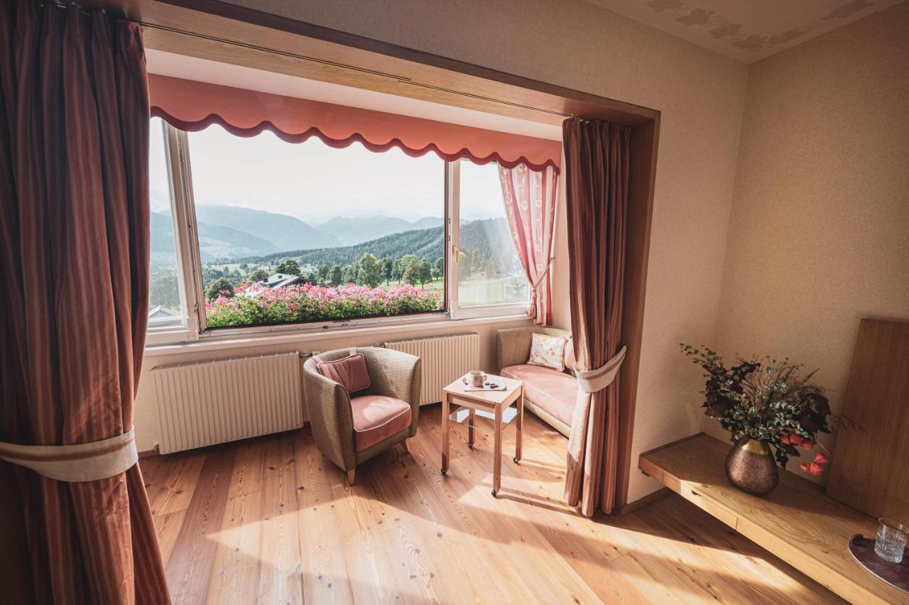 Bio Hotel Feistererhof - Charmant Naturlich Seit 1448 Ramsau am Dachstein Exterior photo