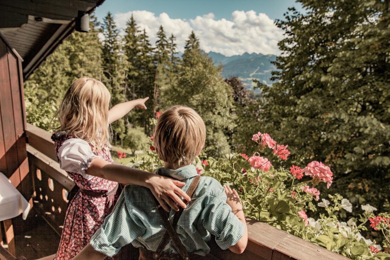 Bio Hotel Feistererhof - Charmant Naturlich Seit 1448 Ramsau am Dachstein Exterior photo