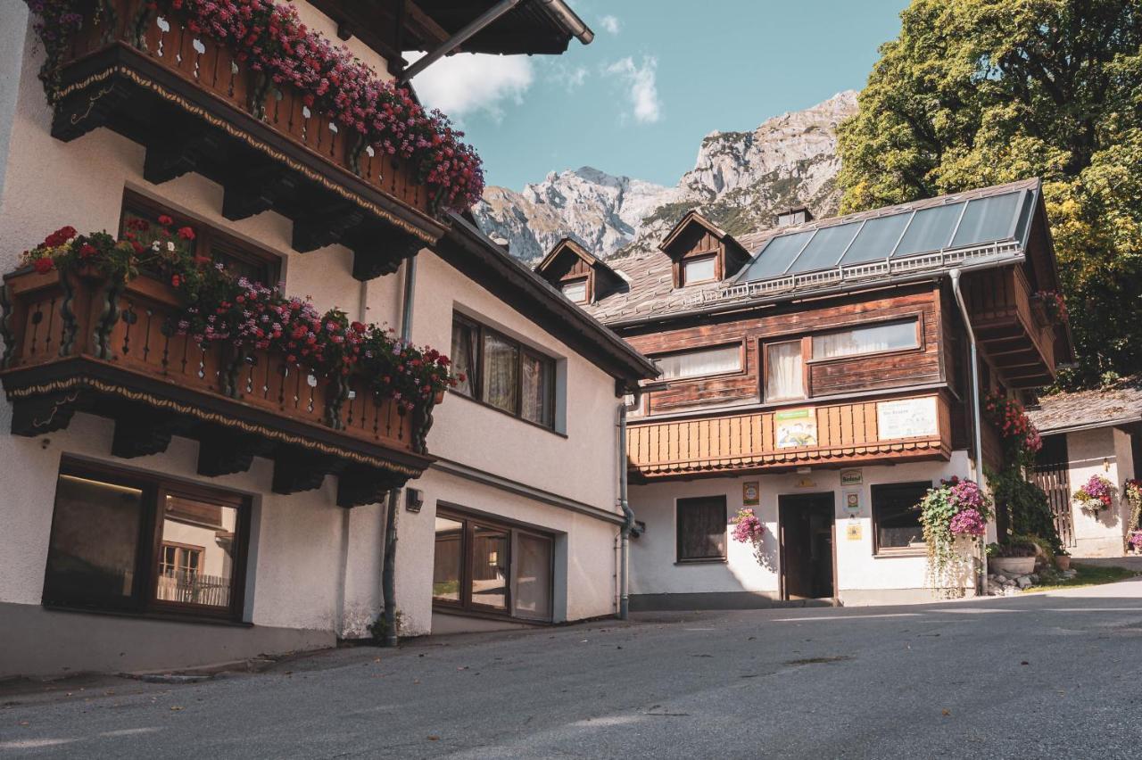 Bio Hotel Feistererhof - Charmant Naturlich Seit 1448 Ramsau am Dachstein Exterior photo